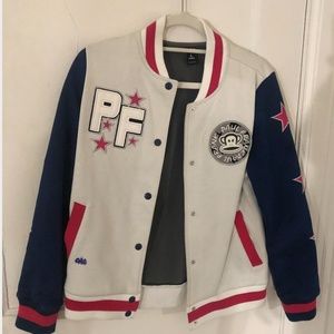 Paul Frank Monkey baseball jacket
